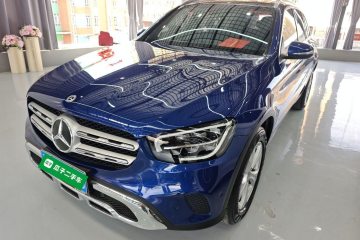 Used Mercedes-Benz GLC 2020 Facelifted GLC 260 L 4MATIC Dynamic Edition