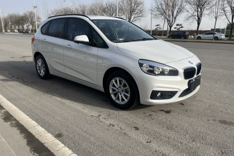 Used BMW 2 Series Active Tourer 2016 218i Fashion Model
