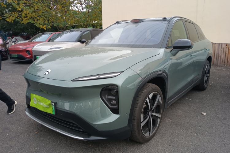 Used Nio ES7 2022 100kWh First Edition
