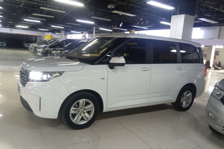 Used Wuling Hongguang PLUS 2019 1.5T Manual Luxury 7-Seater
