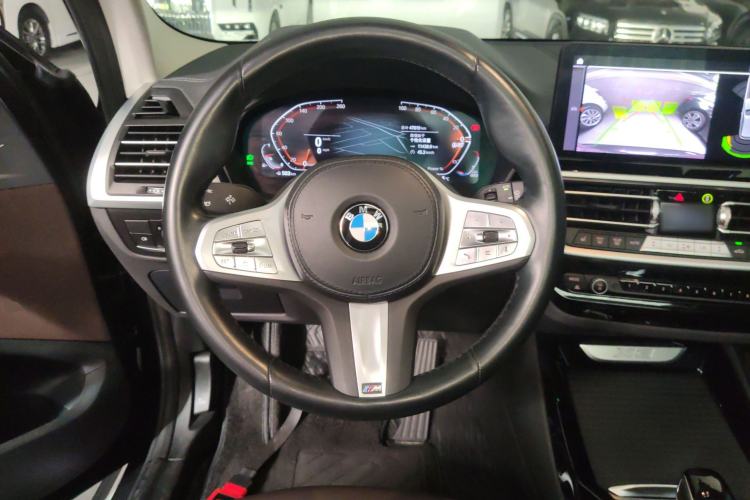 Used BMW X3 2022 Restyled xDrive25i M Sport Package
