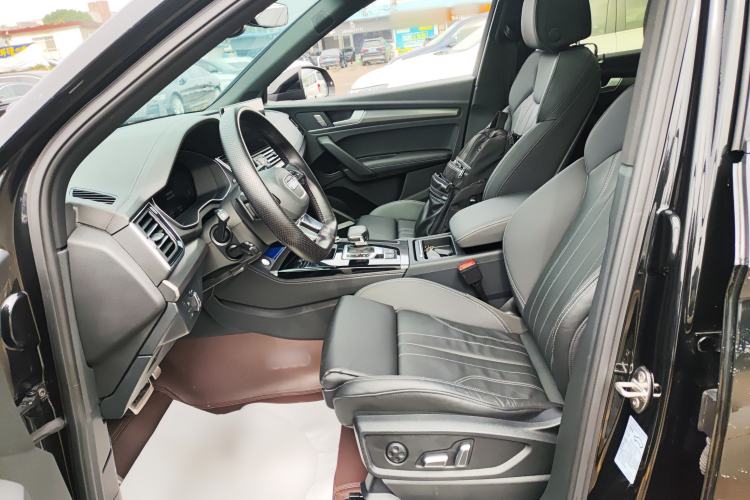 Used Audi Q5L 2024 45 TFSI Luxury Dynamic Model
