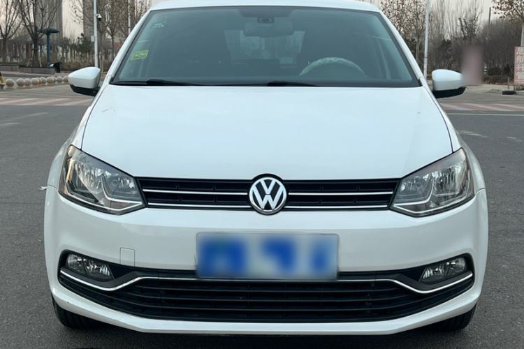 Used Volkswagen Polo 2016 1.6L Automatic Comfort Model
