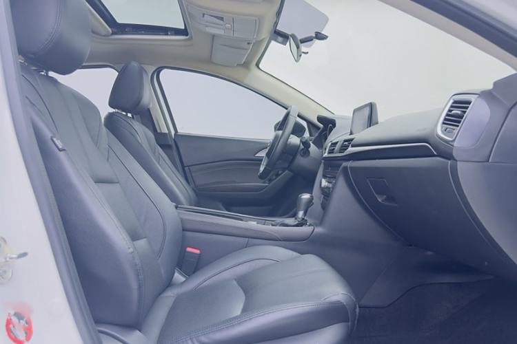 Used Mazda Mazda 3 Axela 2017 Sedan 2.0L Automatic Prestige Model China V Standard
