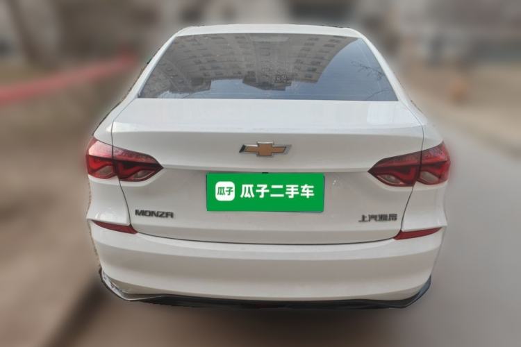 Used Chevrolet Monza 2023 1.5L Dual-Clutch Enjoyment Edition
