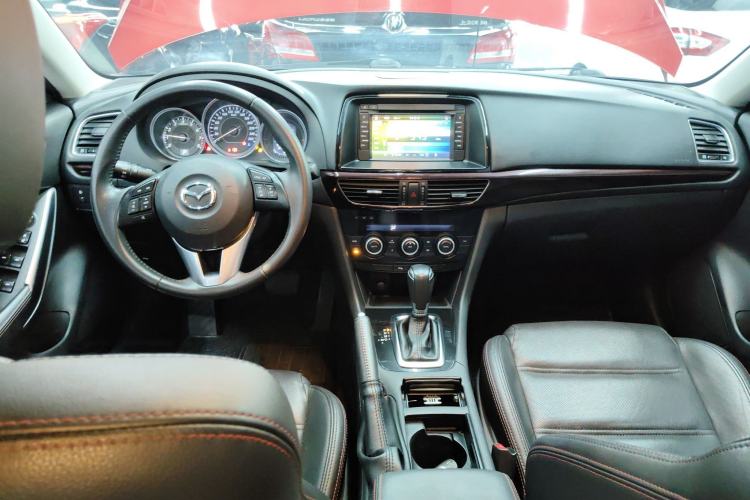 Used Mazda Atenza 2014 2.0L Blue Sky Luxury Edition
