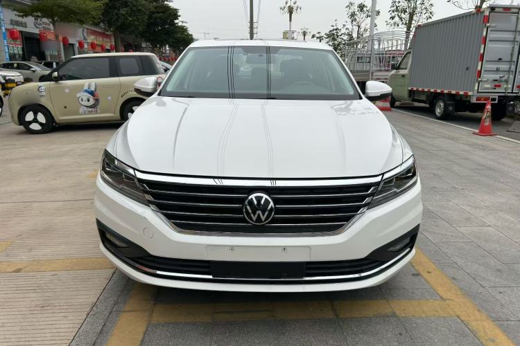 Used Volkswagen Lavida 2019 1.5L Automatic Comfort Edition China VI Standard
