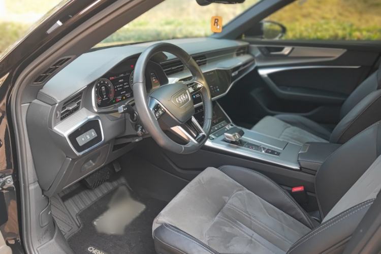 Used Audi A6L 2021 40 TFSI Luxury Dynamic Edition
