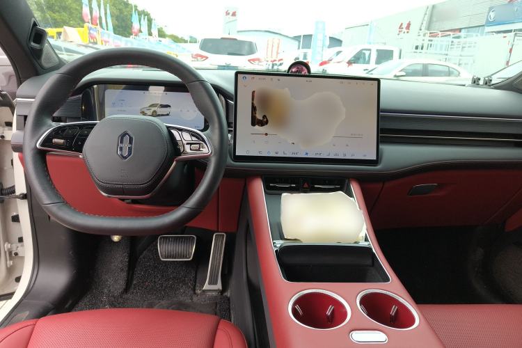 Used Hima AITO M5 2025 Extended-Range Ultra All-Wheel-Drive Version
