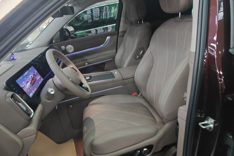 Used Hima AITO M9 2025 Extended-Range Ultra Version 52 kWh 5-Seater Edition