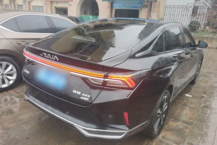 Used Dongfeng Aeolus Yixuan MAX 2024 1.5T Luxury Edition
