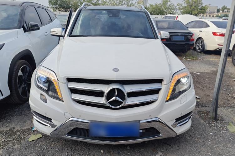 Used Mercedes-Benz GLK-Class 2015 GLK 300 4MATIC Fashion Edition Ultimate Version