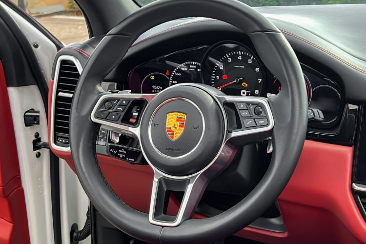 Used Porsche Cayenne 2019 Cayenne 3.0T