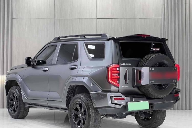 Used Tank 400 New Energy 2023 Hi4-T Super Edition
