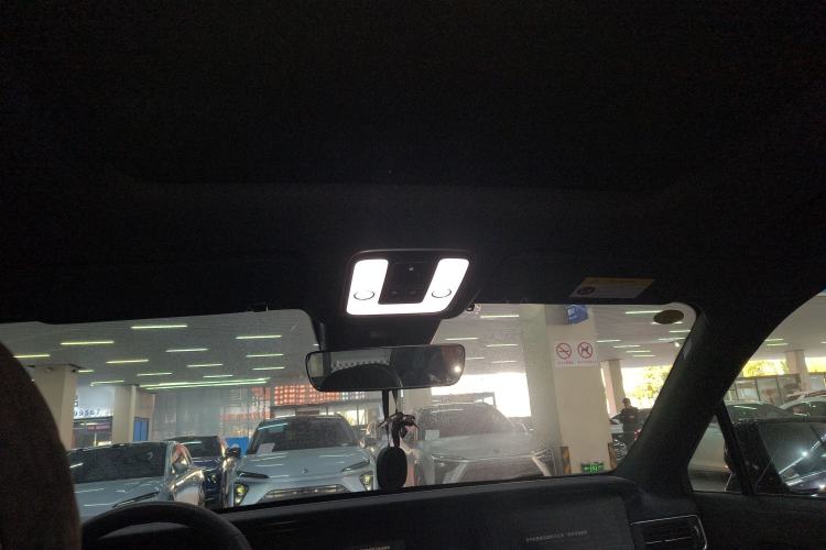 Used Li Auto ONE 2020 Extended-Range 6-Seater Version
