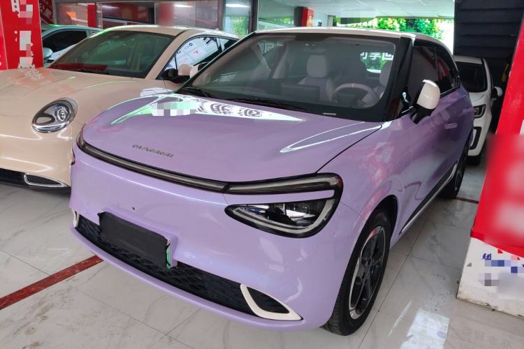 Used Dongfeng NAMMI 01 2024 New Edition 430 Plus Smart+