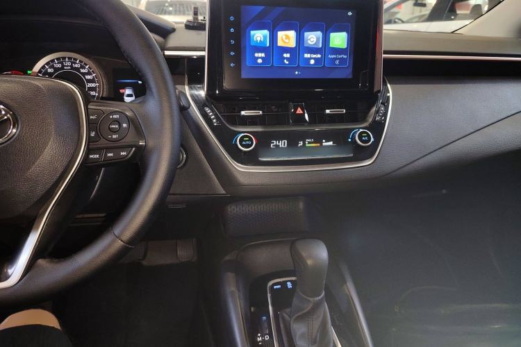 Used Toyota Levin 2021 2.0L Luxury Edition
