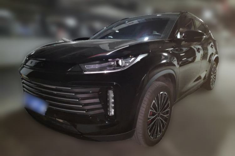 Used EXEED Lingyun 2025 400T Two-Wheel-Drive Yeyue Edition