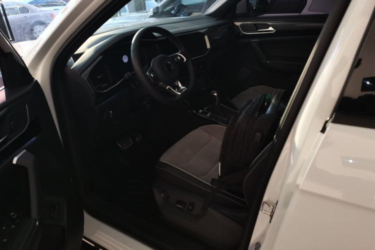 Used Volkswagen Tayron 2022 380TSI Four-Wheel Drive R-Line Connected Version
