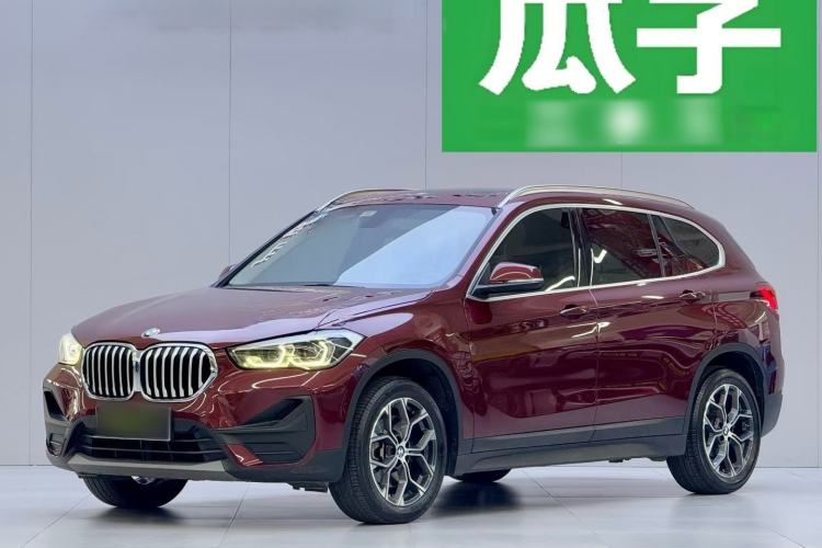 Used BMW X1 2021 Restyled sDrive25Li Leading Edition