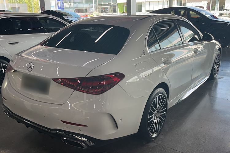 Used Mercedes-Benz C-Class 2024 C 200 L Sport Edition
