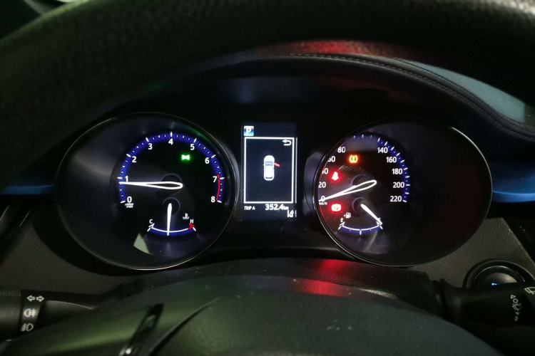 Used Toyota C-HR 2020 2.0L Leading Edition
