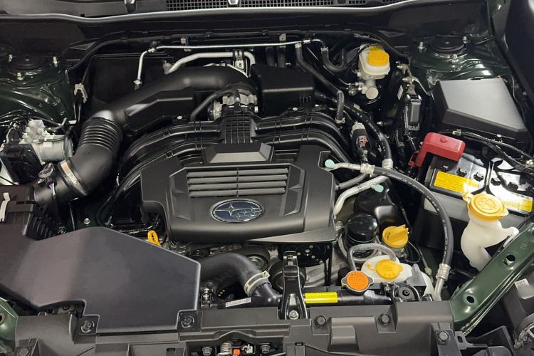 Used Subaru Forester 2024 2.5i AWD Premium Edition EyeSight
