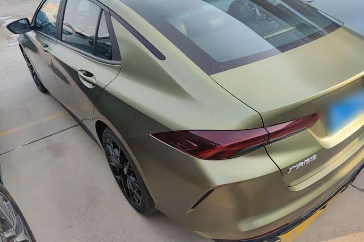 Used GAC Trumpchi EMPOW 2021 270T DCT J16 Version
