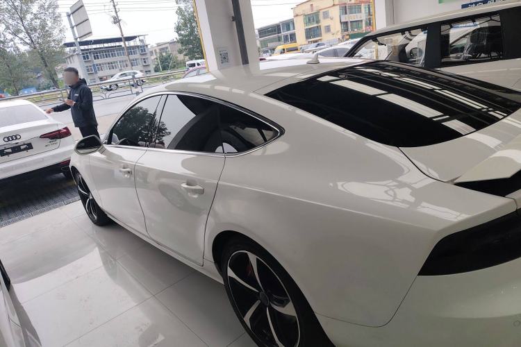 Used Audi A7 2014 50 TFSI quattro Comfort Model
