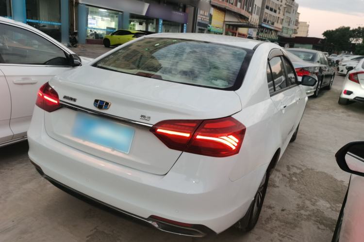 Used Geely Auto Emgrand 2018 1.5L CVT Luxury Model
