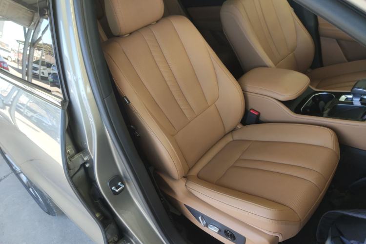 Used Li Auto ONE 2020 Extended-Range 6-Seater Version
