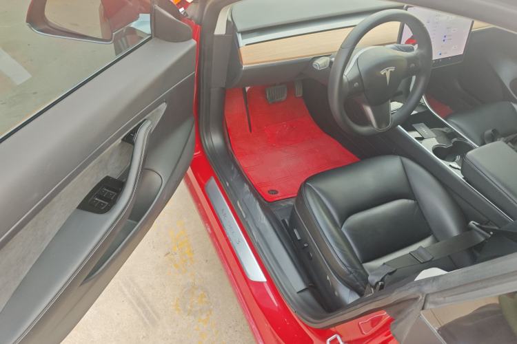 Used Tesla Model 3 2019 Standard Range Rear-Drive Upgraded Version