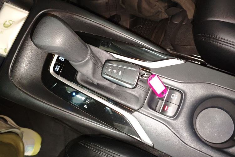 Used Toyota Levin 2022 Dual-Motor 1.8H E-CVT Leading Edition