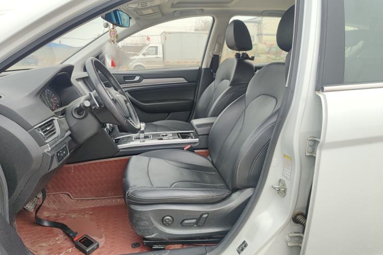 Used Haval H6 2018 Sport Edition 1.5T Automatic Two-Wheel Drive Elite Model China V Standard
