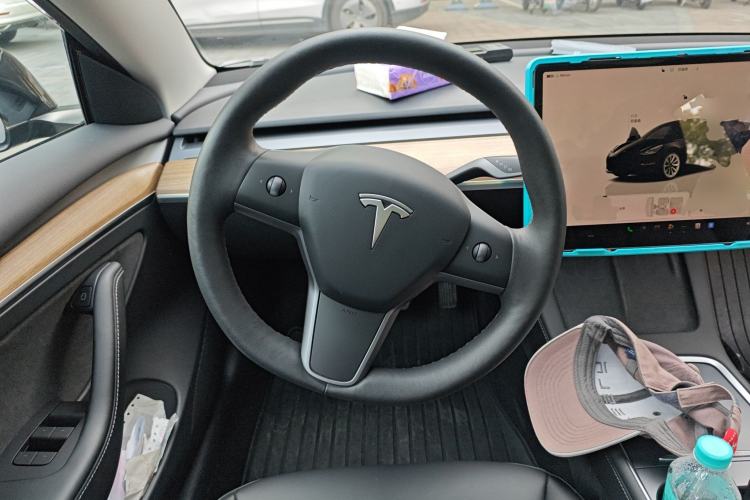 Used Tesla Model 3 2022 Rear-Wheel-Drive Version