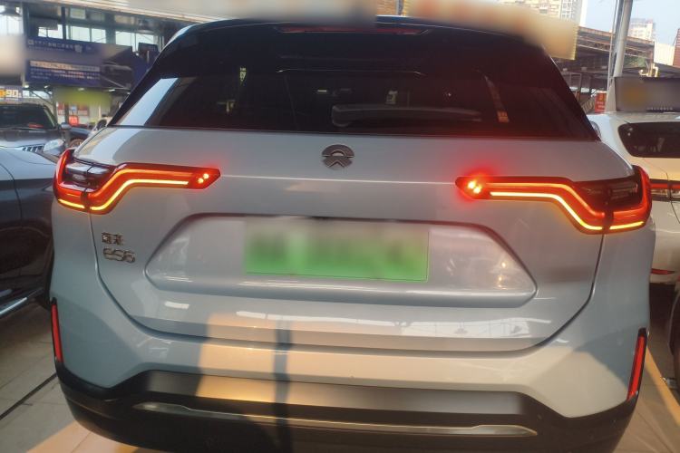 Used Nio ES6 2020 600 km Sport Edition
