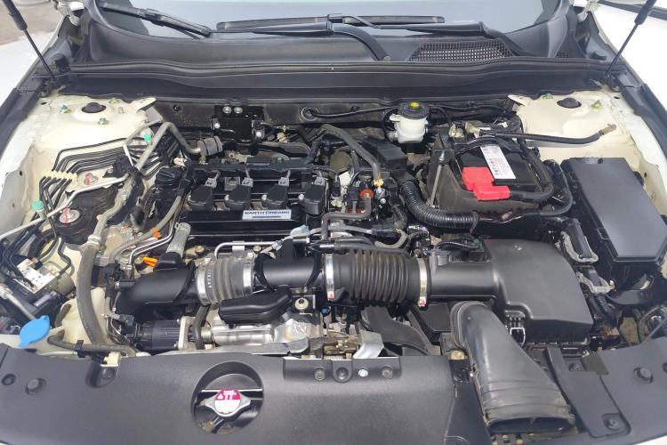 Used Honda Inspire 2019 260TURBO Elegant Edition China VI Emission Standard
