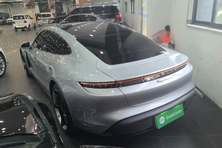 Used Porsche Taycan 2022 Taycan 4S