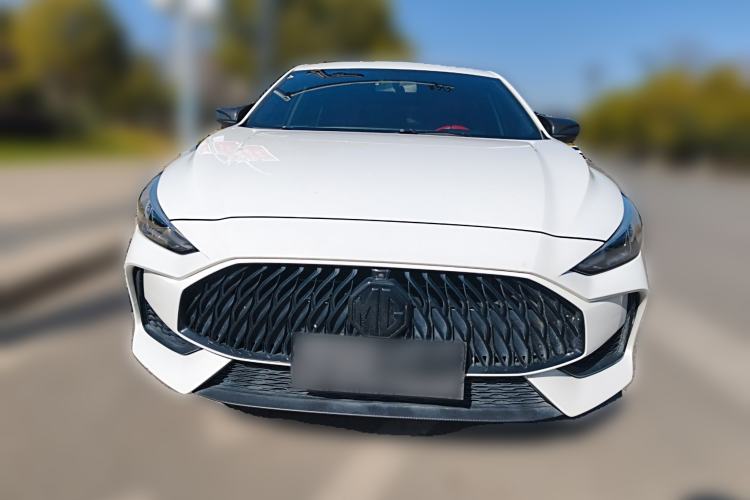 Used MG 5 2021 180 DVVT CVT Youth Luxury Edition
