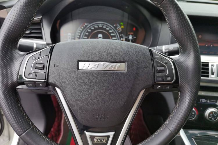 Used Haval H7 2019 2.0T Smart Enjoyment Version China V Standard
