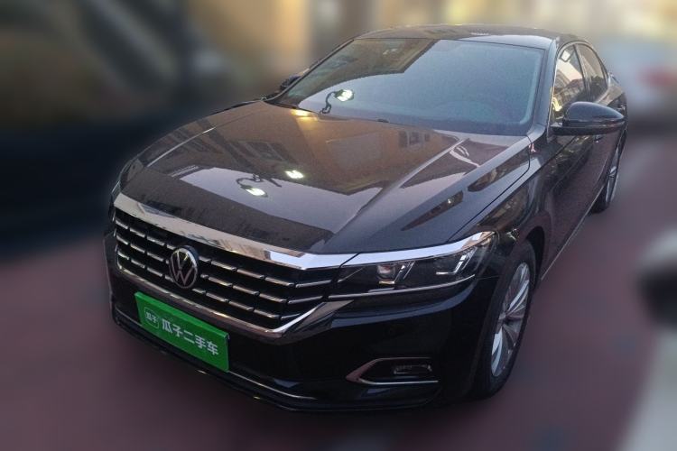 Used Volkswagen Passat 2020 Facelift 330TSI Elite Edition China VI Standard