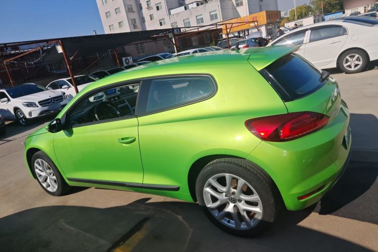 Used Volkswagen Scirocco 2015 1.4TSI Fashion Edition