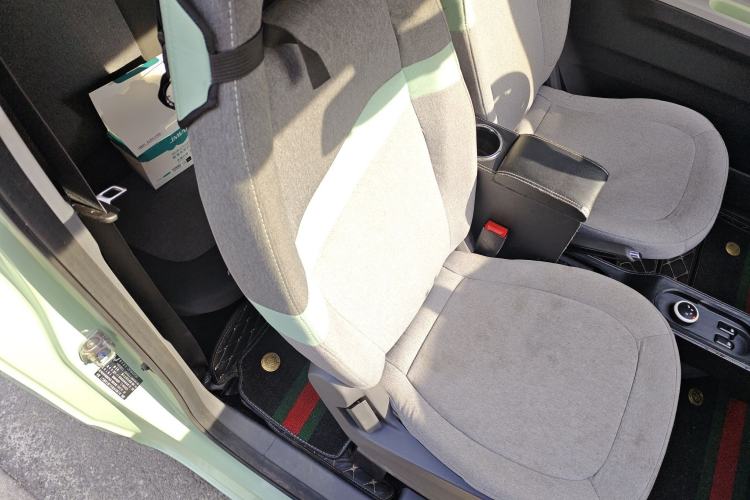 Used Wuling Hongguang MINIEV 2021 Macaron Fashion Model Lithium Iron Phosphate
