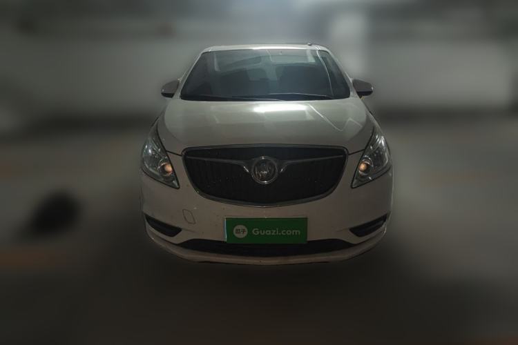 Used Buick GL8 2017 25S Luxury Version China V Standard
