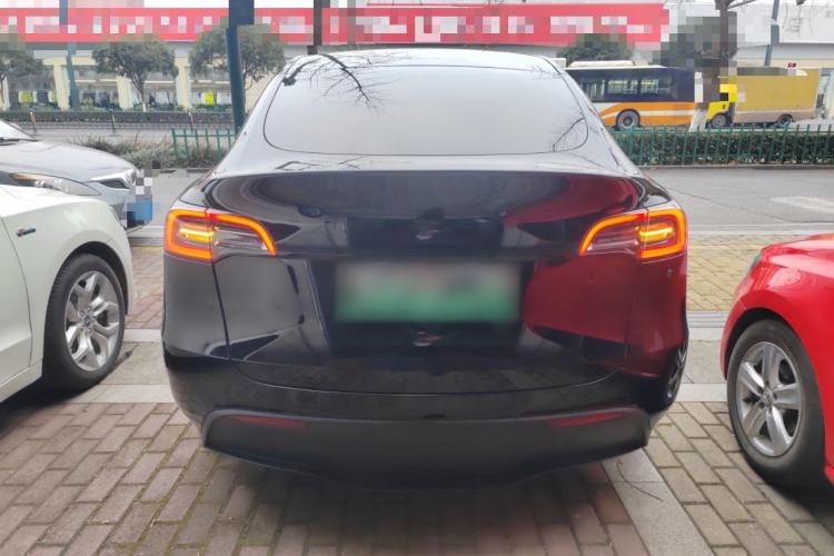 Used Tesla Model Y 2022 Revised Version Rear-Wheel Drive
