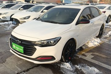 Used Chevrolet Monza 2019 Redline 320T Dual-Clutch Joyful Edition China VI Standard