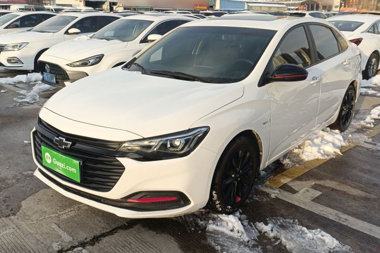 Used Chevrolet Monza 2019 Redline 320T Dual-Clutch Joyful Edition China VI Standard
