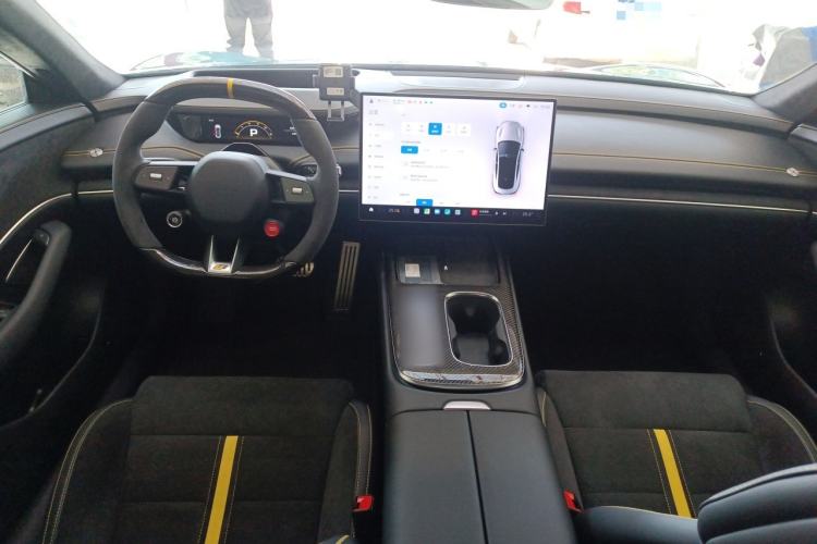 Used  SU7 Ultra 2025 Ultra Model