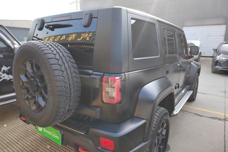 Used  BJ40 2024 2.0D Blade Hero Glory Edition