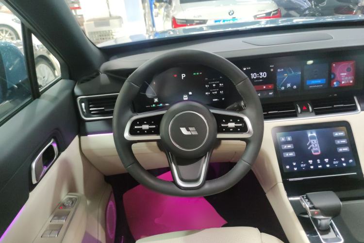 Used Li Auto ONE 2021 Extended-Range 6-Seater Version
